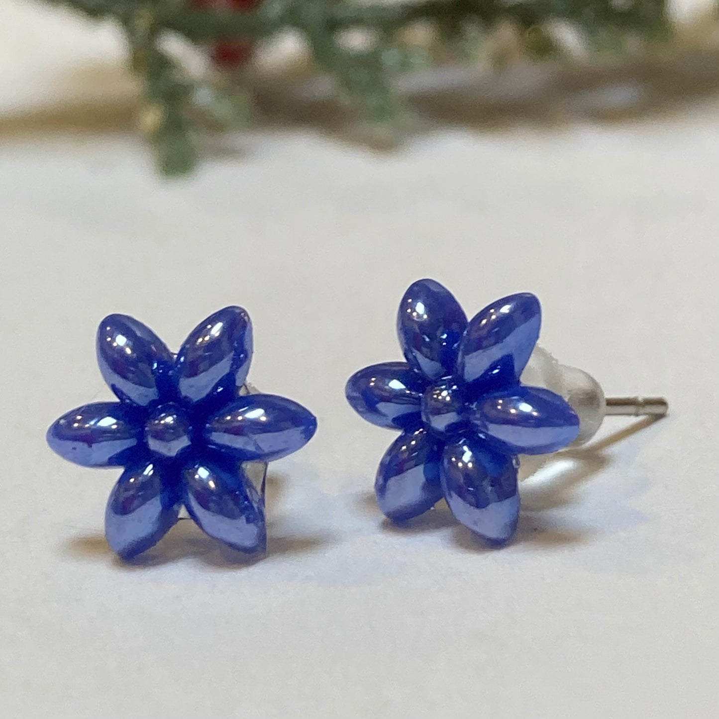 Flower Studs