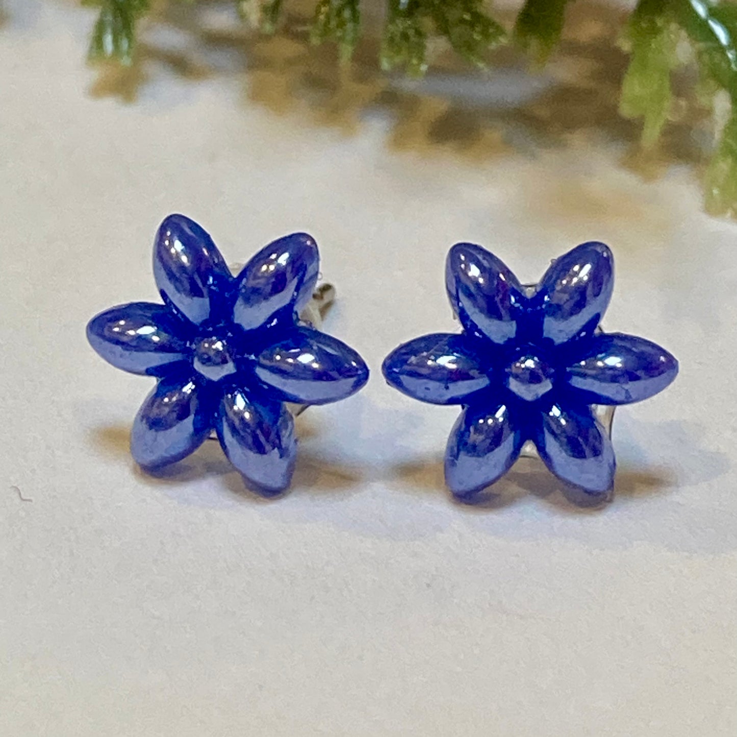 Flower Studs