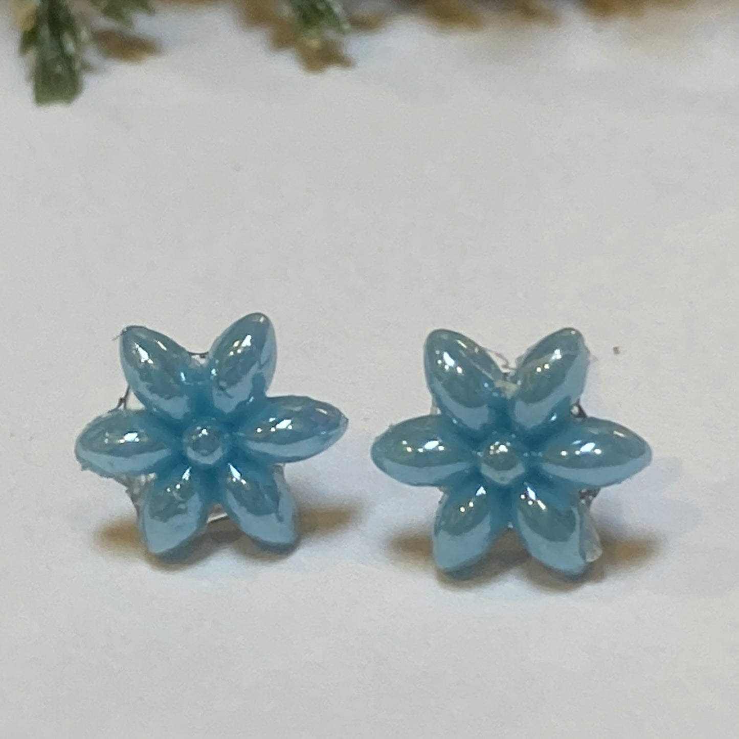 Flower Studs