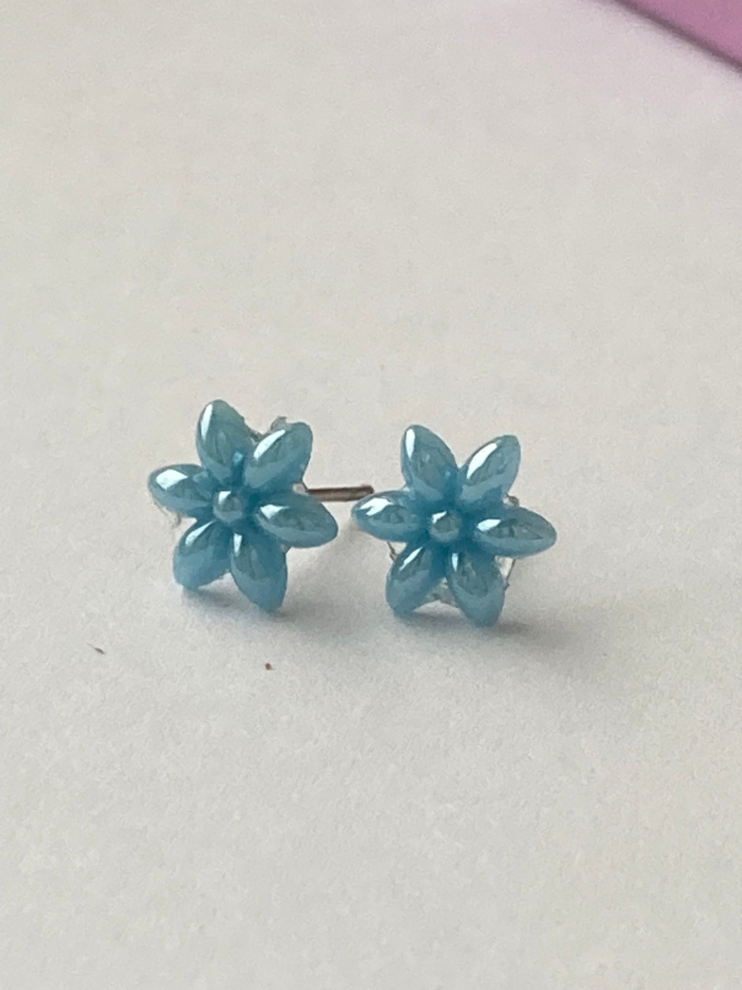 Flower Studs