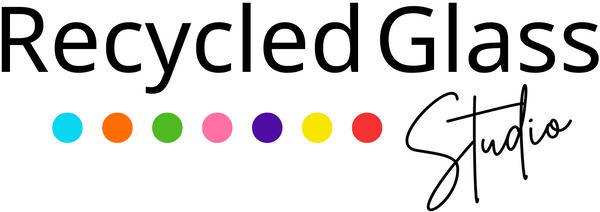 Recycled Glass Jewelry logo