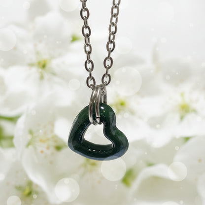 Delicate Heart pendants