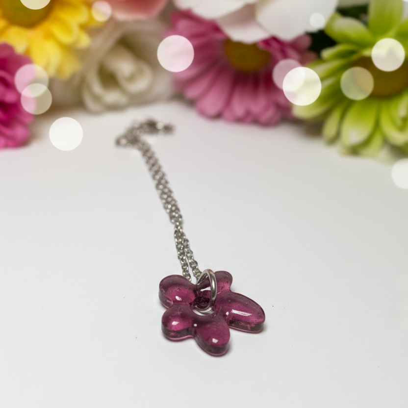 Flower Necklace