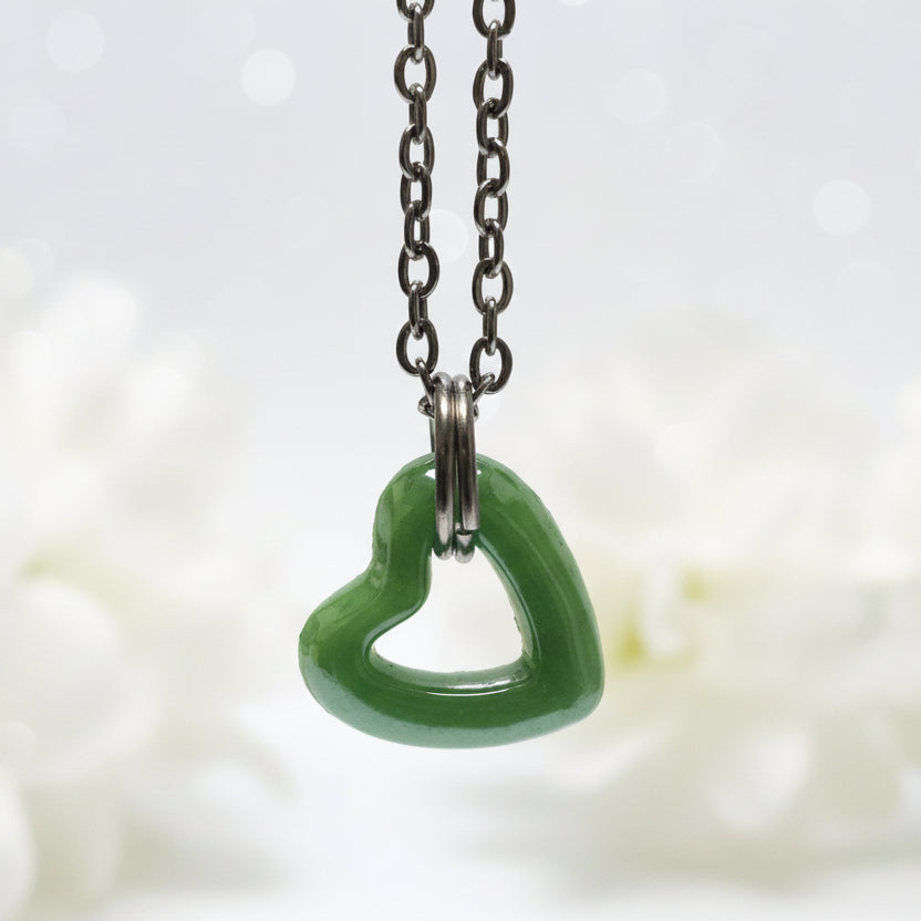 Delicate Heart pendants