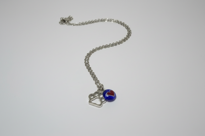 Paw Love Necklace