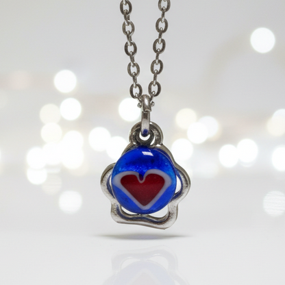 Paw Love Necklace