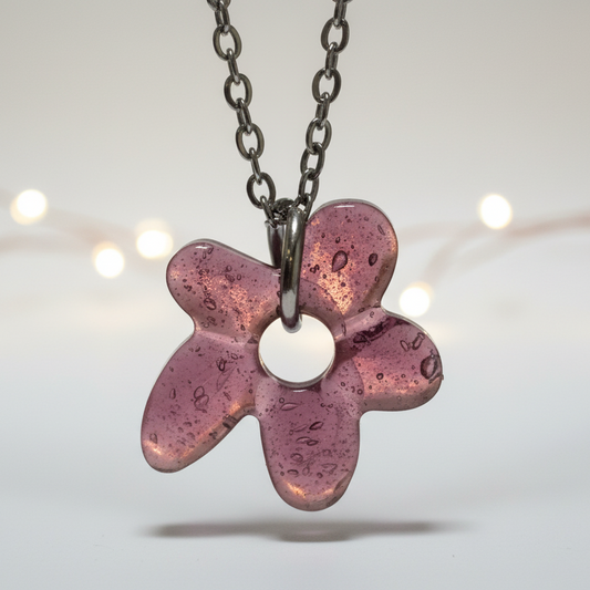Flower Necklace