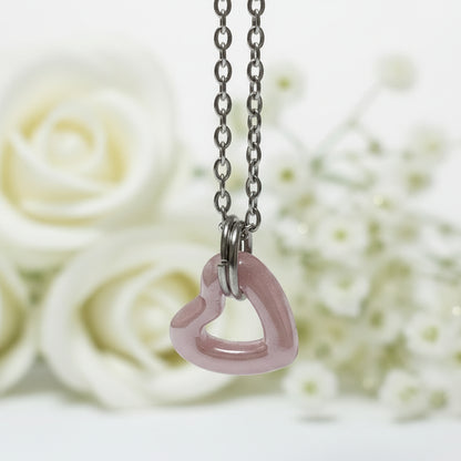 Delicate Heart pendants