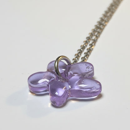 Flower necklace