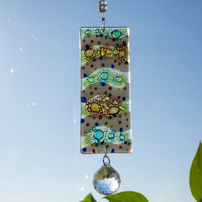 Glass Ornament.