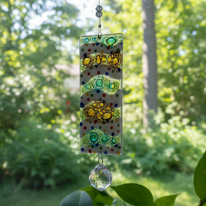 Glass Ornament.
