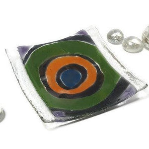 Bead holder Small Tray. Mini Ring Holder. Small jewelry Dish for decoration.